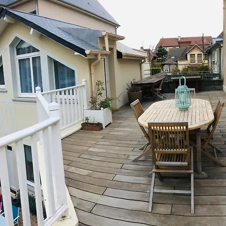 Entree De Plage-parking Gratuit * Ouistreham