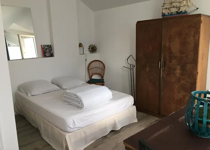 Villa Entree De Plage-parking Gratuit