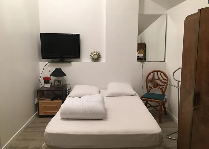 Entree De Plage-parking Gratuit * Ouistreham